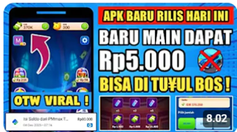 Aplikasi Penghasil Uang Ini Diklaim Benar-Benar Membayar, Sudah Tersedia di Play Store.