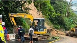 Polisi Imbau Waspada Longsor Susulan di Lembah Anai