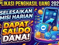 Aplikasi Penghasil Uang Ini Klaim Penarikan Lebih Mudah