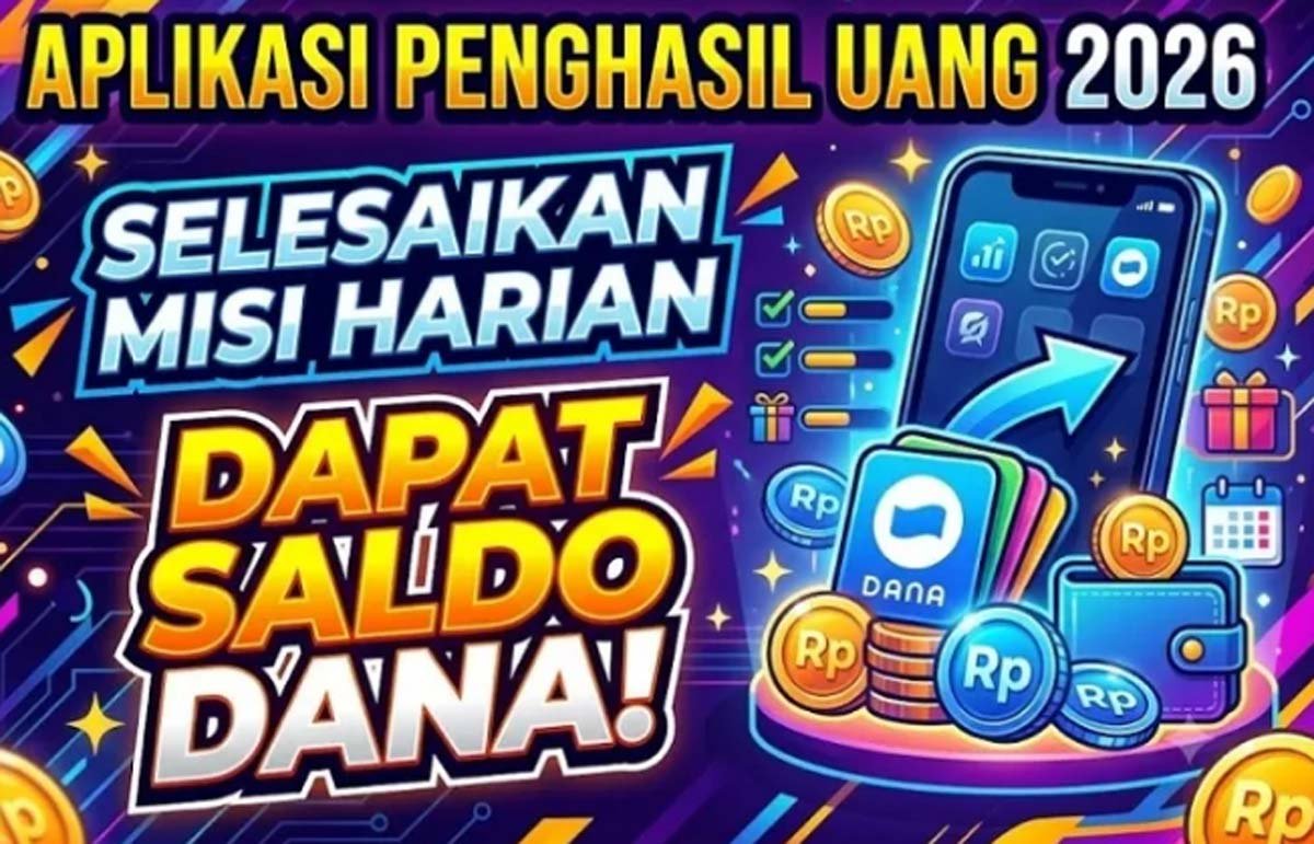 Aplikasi Dana