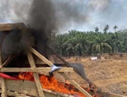 Polda Sumbar Selidiki Dugaan Tambang Emas Ilegal di Area IUP Dharmasraya, Ini Hasilnya