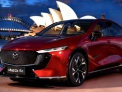 Mazda Pastikan Tambah Mobil Listrik Baru, Model Hasil Kolaborasi dengan Changan Segera Hadir