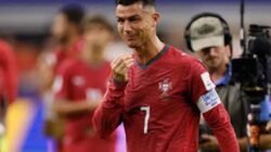 Usai Gagal ke Perempat Final, Ronaldo Kenang Gelar Euro 2016 dan Perjalanan Bersama Portugal