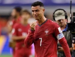 Usai Gagal ke Perempat Final, Ronaldo Kenang Gelar Euro 2016 dan Perjalanan Bersama Portugal