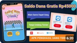 Cashlooter Penghasil Uang, Begini Cara Bermain, Mengumpulkan Koin, dan Melakukan Withdraw