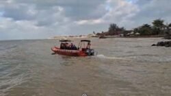 Cuaca Buruk Diduga Sebabkan Speedboat Tenggelam di Teluk Tomini, Nakhoda Belum Ditemukan