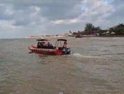 Cuaca Buruk Diduga Sebabkan Speedboat Tenggelam di Teluk Tomini, Nakhoda Belum Ditemukan