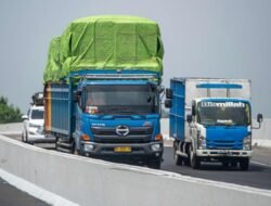 BPJT Dorong Penertiban Truk ODOL Dimulai dari Kawasan Industri dan Pelabuhan, Bukan Langsung Denda
