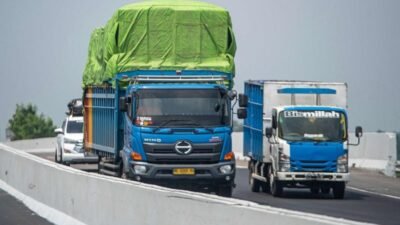 BPJT Dorong Penertiban Truk ODOL Dimulai dari Kawasan Industri dan Pelabuhan, Bukan Langsung Denda