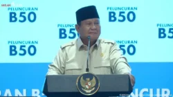 Prabowo Tantang Keraguan Publik, Proyek Pembangkit Surya 100 GW Resmi Dimulai Tahun Ini