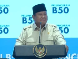 Prabowo Tantang Keraguan Publik, Proyek Pembangkit Surya 100 GW Resmi Dimulai Tahun Ini