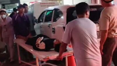 Berenang di Pantai Karang Ria Berujung Petaka, Dua Kakak Beradik Tak Tertolong