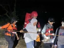 Banjir Terjang Agam, Ratusan Warga Mengungsi
