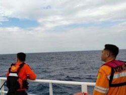 Operasi SAR KM Nurul Salsa Berhasil Selamatkan Dua Korban