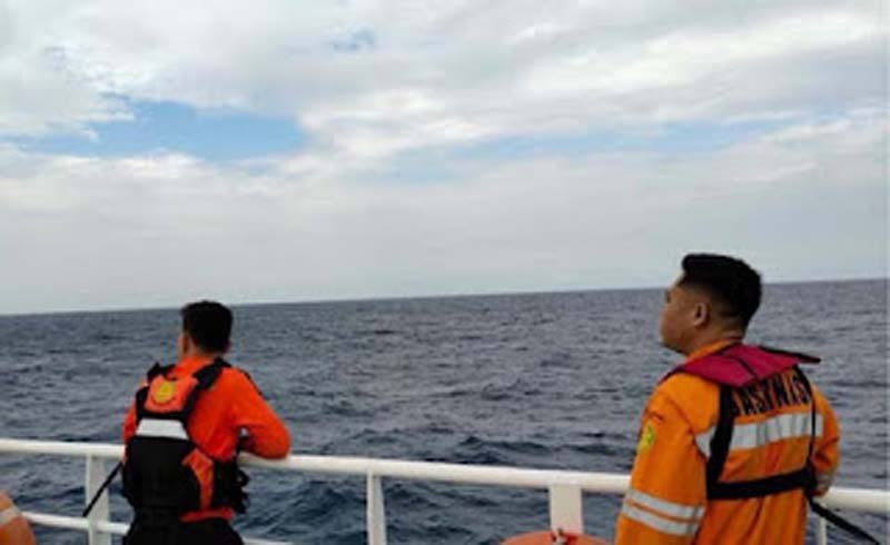 Tim SAR gabungan berhasil menemukan 2 penumpang KM Nurul Salsa yang tenggelam