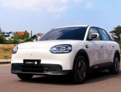 Chery Q Hadir untuk Generasi Muda, Dibekali ADAS, Smart Cockpit, dan Fast Charging