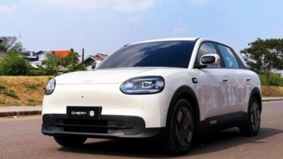 Chery Q Hadir untuk Generasi Muda, Dibekali ADAS, Smart Cockpit, dan Fast Charging