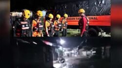 Debit Sungai Meluap dari Hulu Maninjau, Permukiman di Agam Diterjang Banjir Bandang