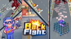 Panduan Lengkap Main Back Fight, Cara Klaim Hadiah dan Tarik Uang ke DANA, OVO, GoPay, hingga PayPal