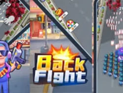 Panduan Lengkap Main Back Fight, Cara Klaim Hadiah dan Tarik Uang ke DANA, OVO, GoPay, hingga PayPal