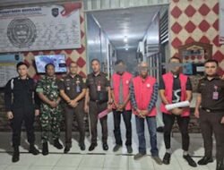 Kejari Pariaman Usut Korupsi Sanitasi, 3 Tersangka Dijerat