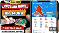 Bermain Sambil Kumpulkan Cuan, Kenali Game Fruit Boom dan Cara Menarik Saldo