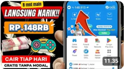 Bermain Sambil Kumpulkan Cuan, Kenali Game Fruit Boom dan Cara Menarik Saldo