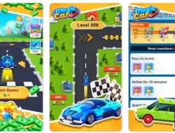 Magic Car Penghasil Uang 2026, Cara Main, Kumpulkan Koin, dan Tarik Saldo Digital