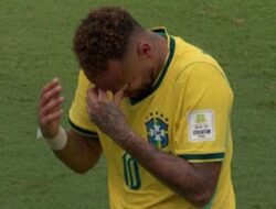 Haaland Antar Norwegia Singkirkan Brasil, Gol Neymar Tak Mampu Selamatkan Selecao