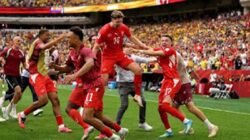 Swiss Jadi Tim Terakhir ke Perempat Final Piala Dunia 2026, Argentina Menanti