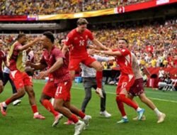 Swiss Jadi Tim Terakhir ke Perempat Final Piala Dunia 2026, Argentina Menanti