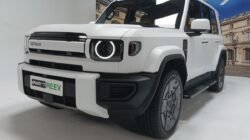 SUV Anyar iCAR V27 Hadir di Indonesia, Tawarkan Teknologi REEV dan Dimensi Bongsor