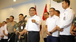 Mentan Buka Suara soal Kursi Wamentan yang Belum Terisi Pascapelantikan Sudaryono