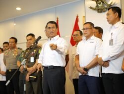 Mentan Buka Suara soal Kursi Wamentan yang Belum Terisi Pascapelantikan Sudaryono