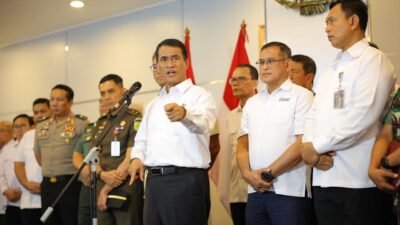Mentan Buka Suara soal Kursi Wamentan yang Belum Terisi Pascapelantikan Sudaryono