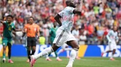 Sempat Tertinggal Dua Gol, Belgia Bangkit Kalahkan Senegal Lewat Drama Perpanjangan Waktu