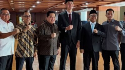 Timnas Indonesia Dapat Kekuatan Baru, Mitchell Baker Sah Jadi WNI dan Bidik Gelar AFF 2026