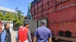 Sopir Kabur, Truk Pengangkut BBM Subsidi Diamankan Polisi