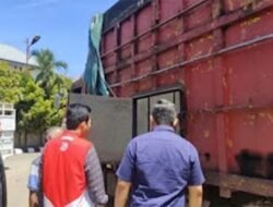 Sopir Kabur, Truk Pengangkut BBM Subsidi Diamankan Polisi