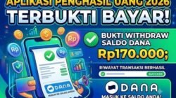 Aplikasi Game Penghasil Uang 2026, Gorilla Titan Tawarkan Penghasilan Tambahan Lewat Game AFK