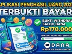 Aplikasi Game Penghasil Uang 2026, Gorilla Titan Tawarkan Penghasilan Tambahan Lewat Game AFK