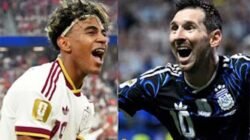 Argentina vs Spanyol, Pertarungan Gelar Dunia dan Duel Messi Kontra Lamine Yamal di Final 2026