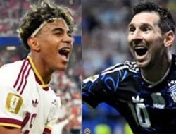 Argentina vs Spanyol, Pertarungan Gelar Dunia dan Duel Messi Kontra Lamine Yamal di Final 2026