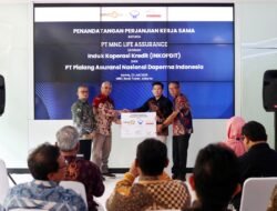 MNC Life Perluas Jangkauan Asuransi Jiwa Lewat Ekosistem Koperasi Kredit