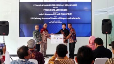 MNC Life Perluas Jangkauan Asuransi Jiwa Lewat Ekosistem Koperasi Kredit
