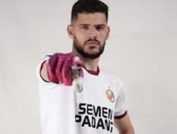 Semen Padang FC Konfirmasi Kepergian Arthur Augusto ke Araz-Naxçıvan PFK