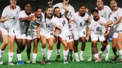 Garuda Pertiwi Pesta Gol, Laos Tumbang 5-0