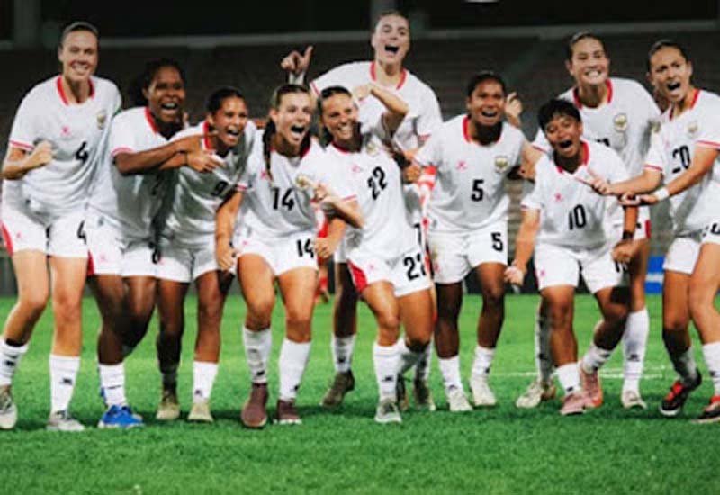 Timnas Putri Indonesia juara Piala AFF Wanita 2026