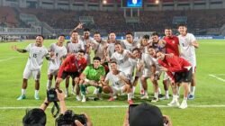 Timnas Indonesia Akhirnya Unggul, Shayne Pattynama Jadi Pembeda Kontra Timor Leste