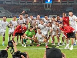 Timnas Indonesia Akhirnya Unggul, Shayne Pattynama Jadi Pembeda Kontra Timor Leste